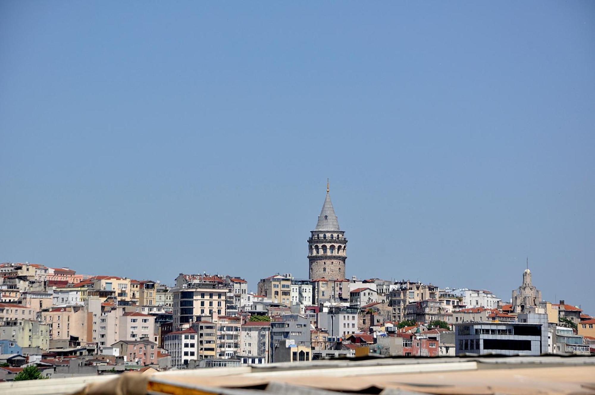 Hotel Baykal Istanbul Exterior photo