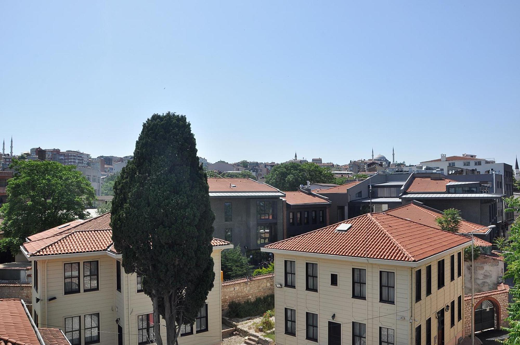 Hotel Baykal Istanbul Exterior photo
